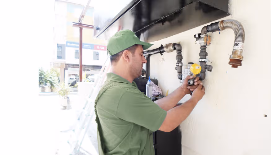 Aliağa Doğalgazcı