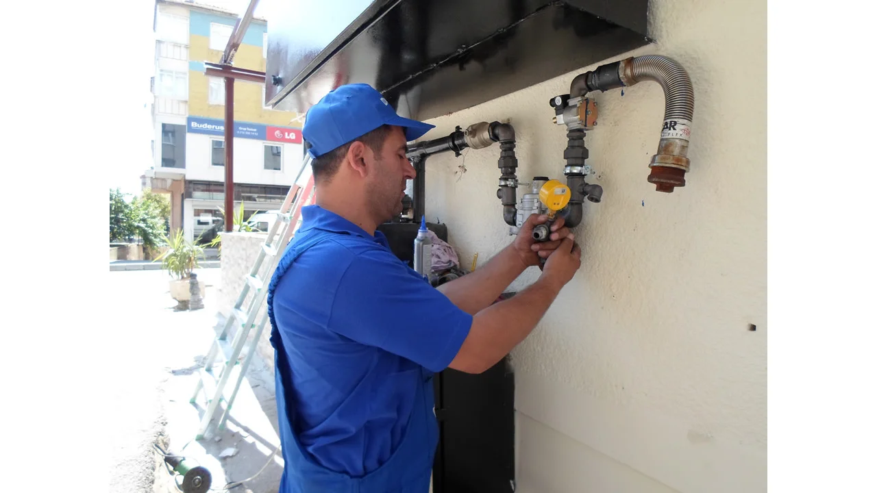 Aliağa Doğalgazcı